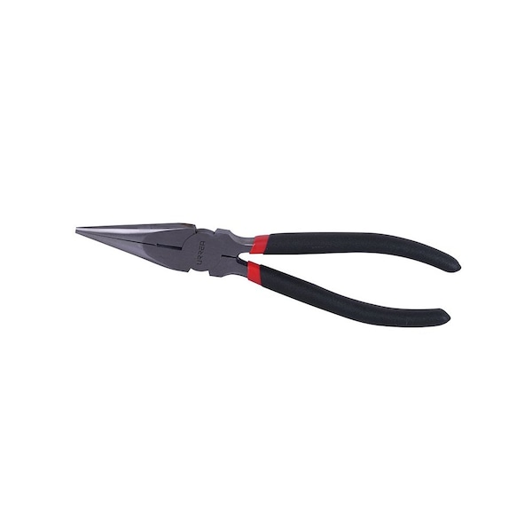 Long nose side cut plier 8-9/16"